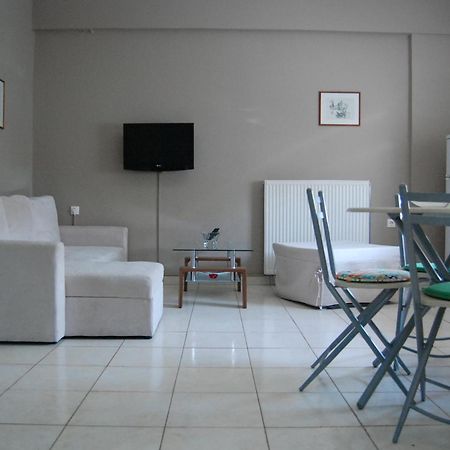 Apartament Morfi Kalligoni Zewnętrze zdjęcie