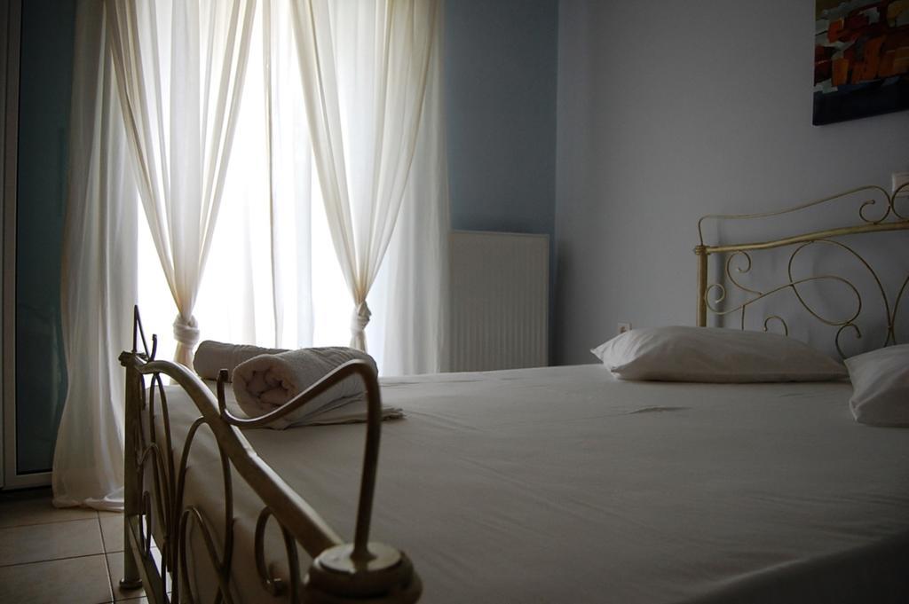 Apartament Morfi Kalligoni Zewnętrze zdjęcie