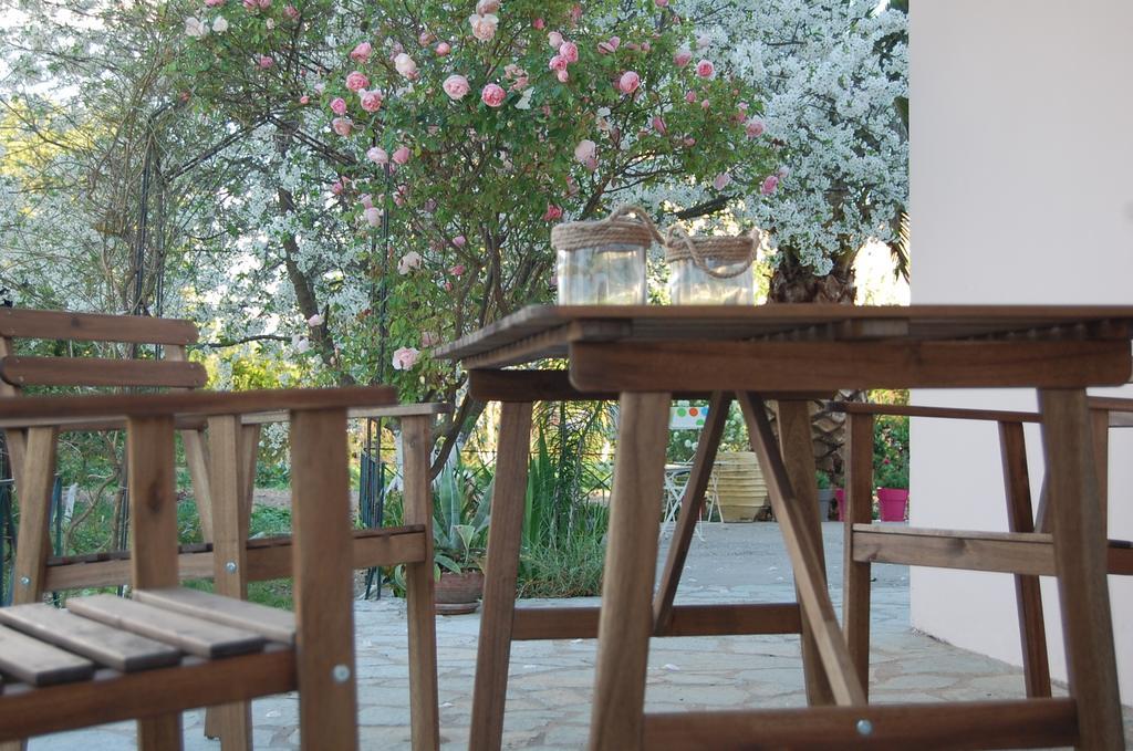 Apartament Morfi Kalligoni Pokój zdjęcie