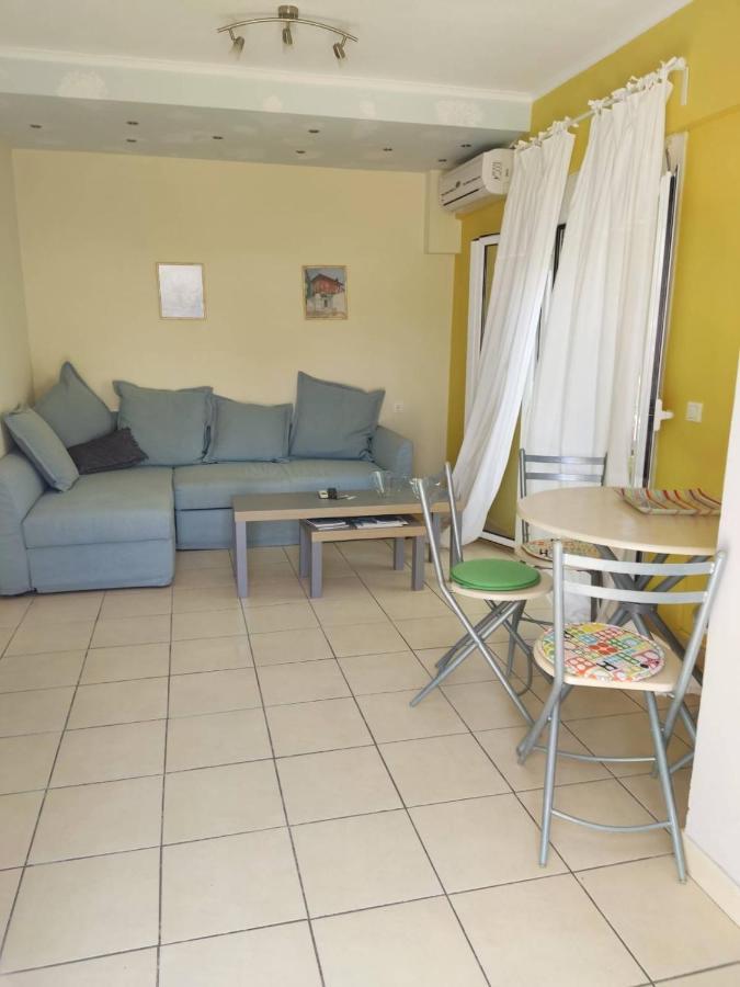 Apartament Morfi Kalligoni Zewnętrze zdjęcie