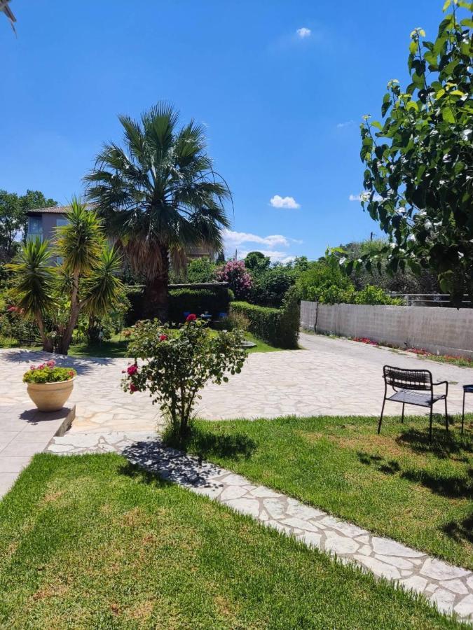 Apartament Morfi Kalligoni Zewnętrze zdjęcie