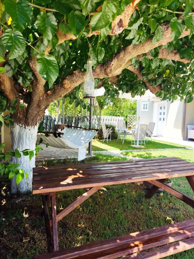 Apartament Morfi Kalligoni Zewnętrze zdjęcie