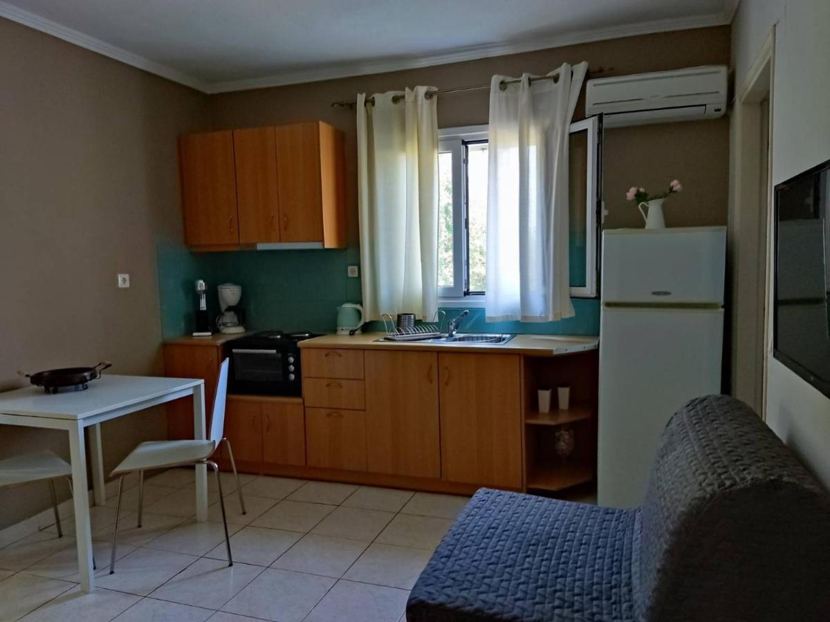 Apartament Morfi Kalligoni Zewnętrze zdjęcie