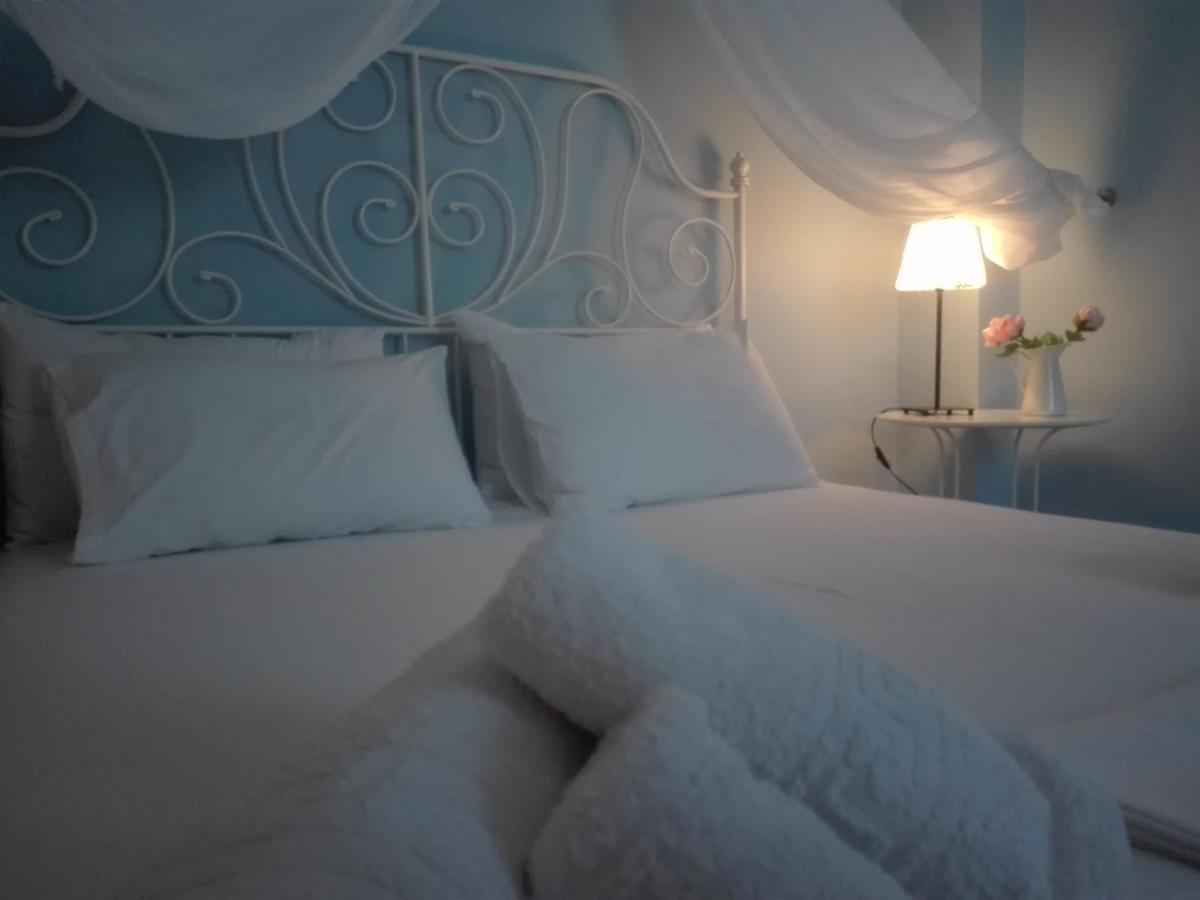 Apartament Morfi Kalligoni Zewnętrze zdjęcie