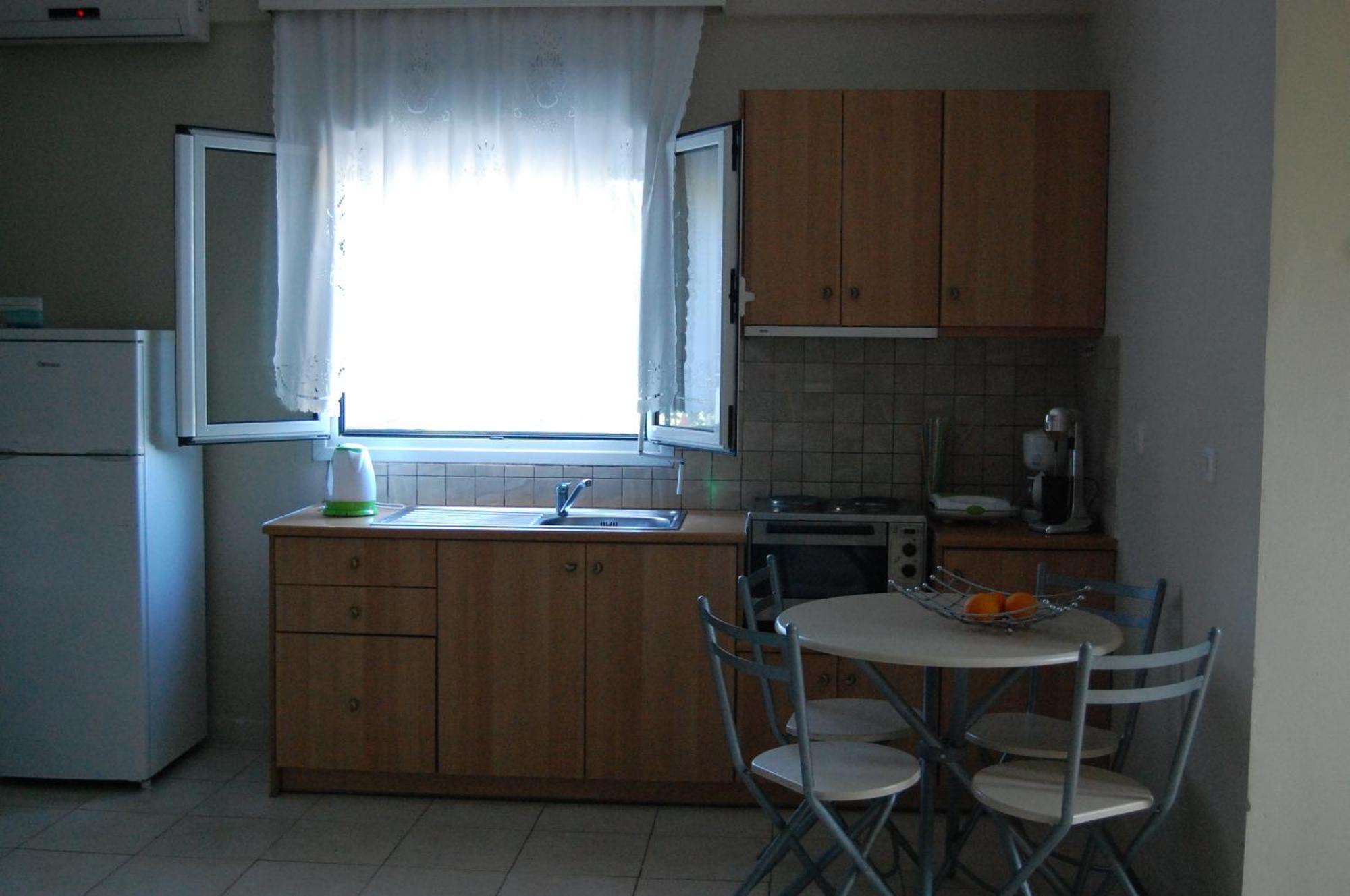 Apartament Morfi Kalligoni Pokój zdjęcie