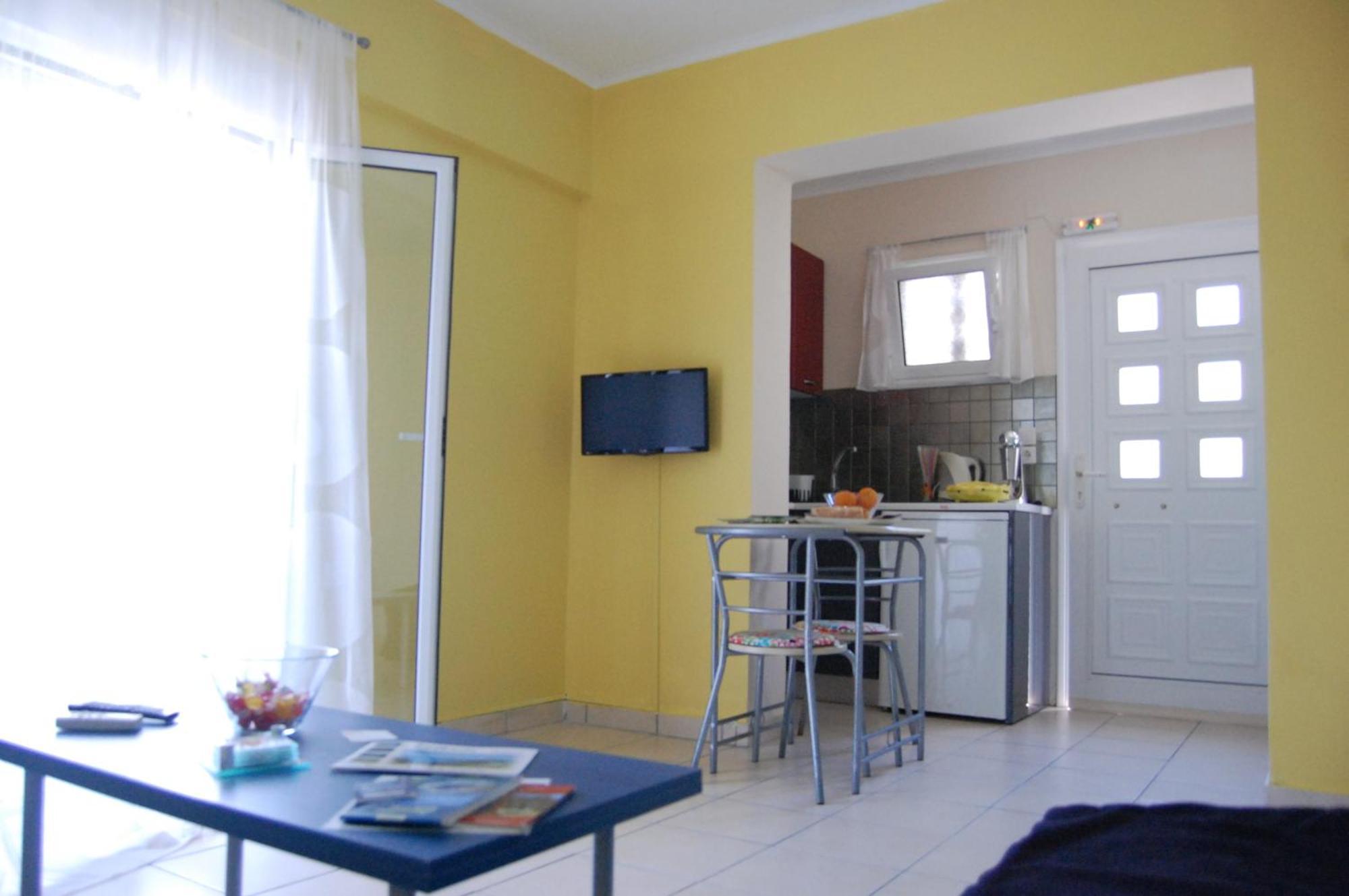 Apartament Morfi Kalligoni Pokój zdjęcie