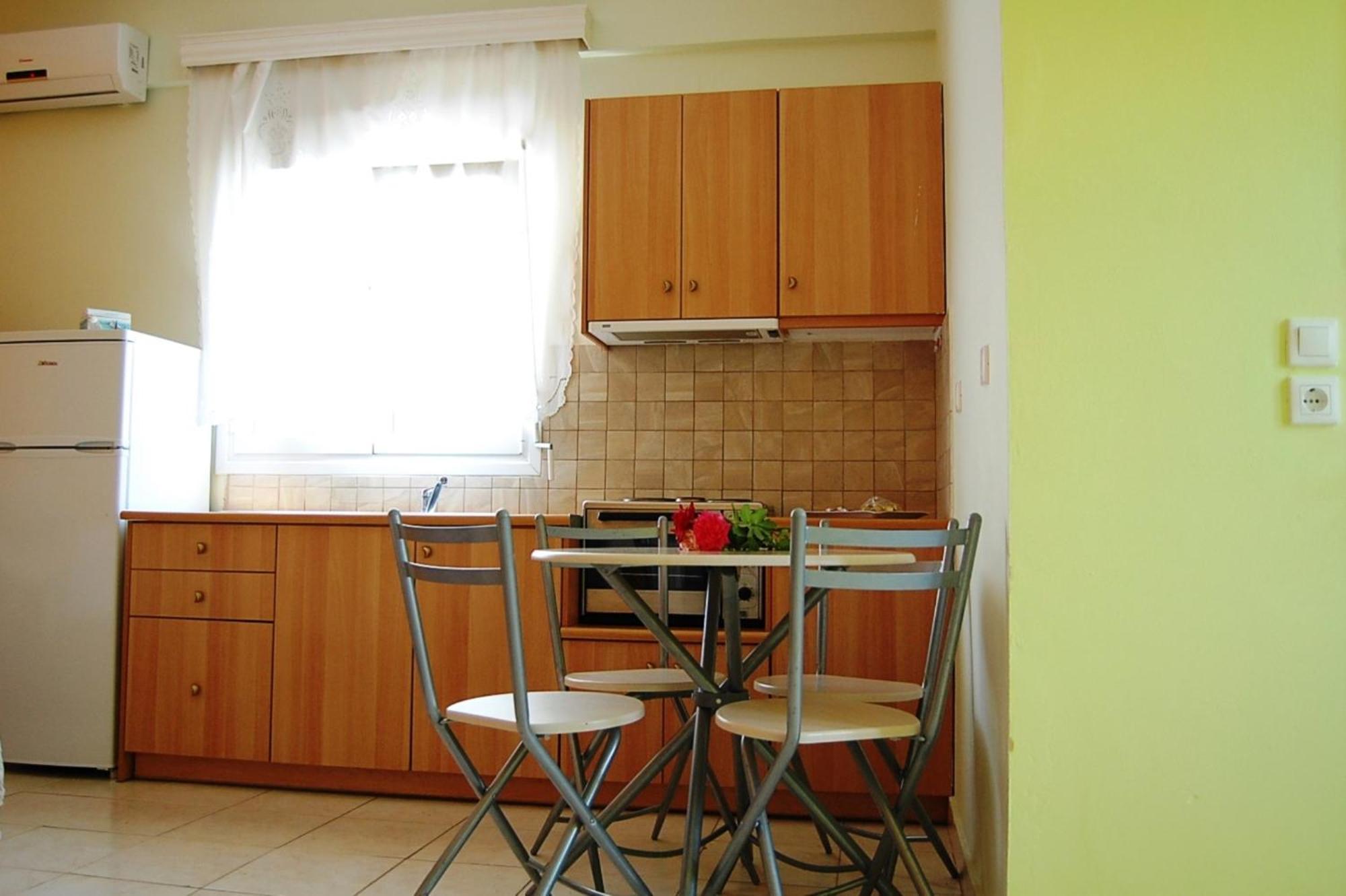 Apartament Morfi Kalligoni Pokój zdjęcie