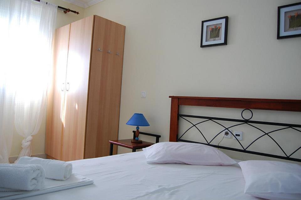 Apartament Morfi Kalligoni Pokój zdjęcie