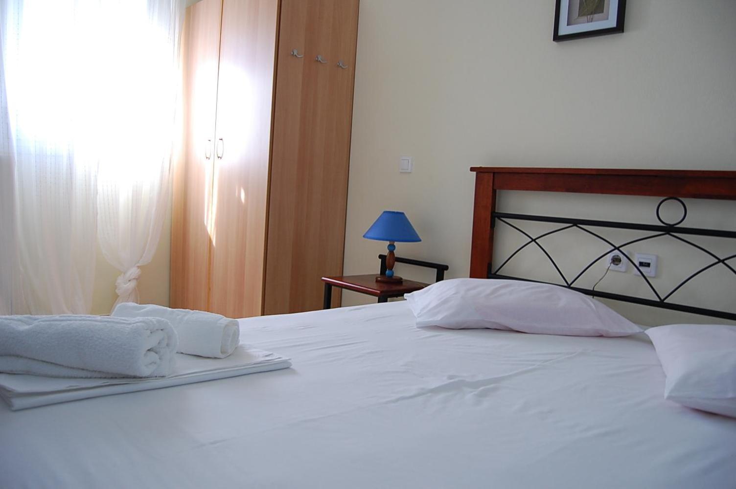 Apartament Morfi Kalligoni Pokój zdjęcie