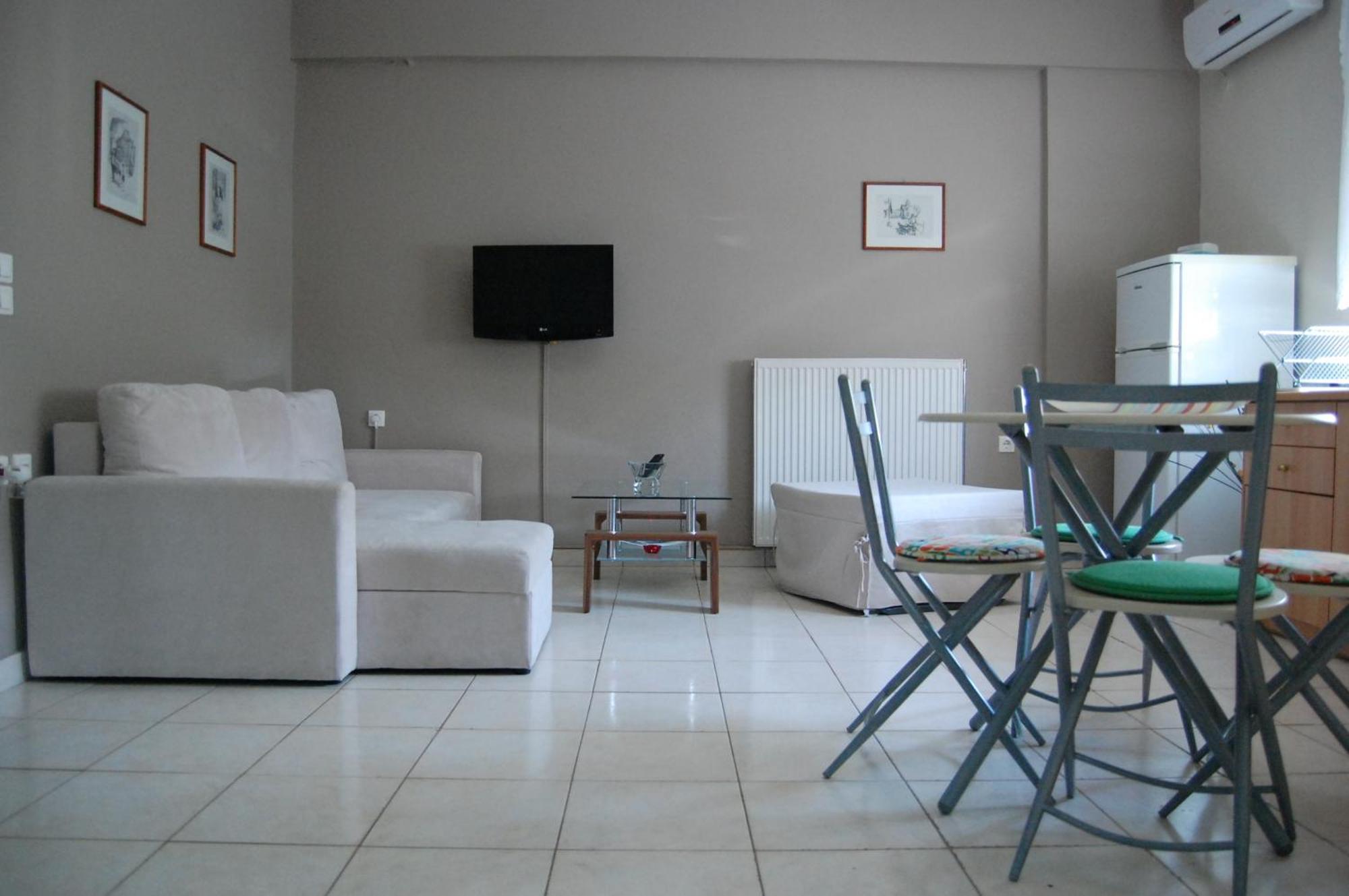 Apartament Morfi Kalligoni Zewnętrze zdjęcie