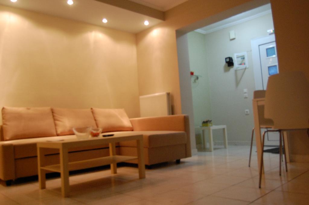 Apartament Morfi Kalligoni Zewnętrze zdjęcie