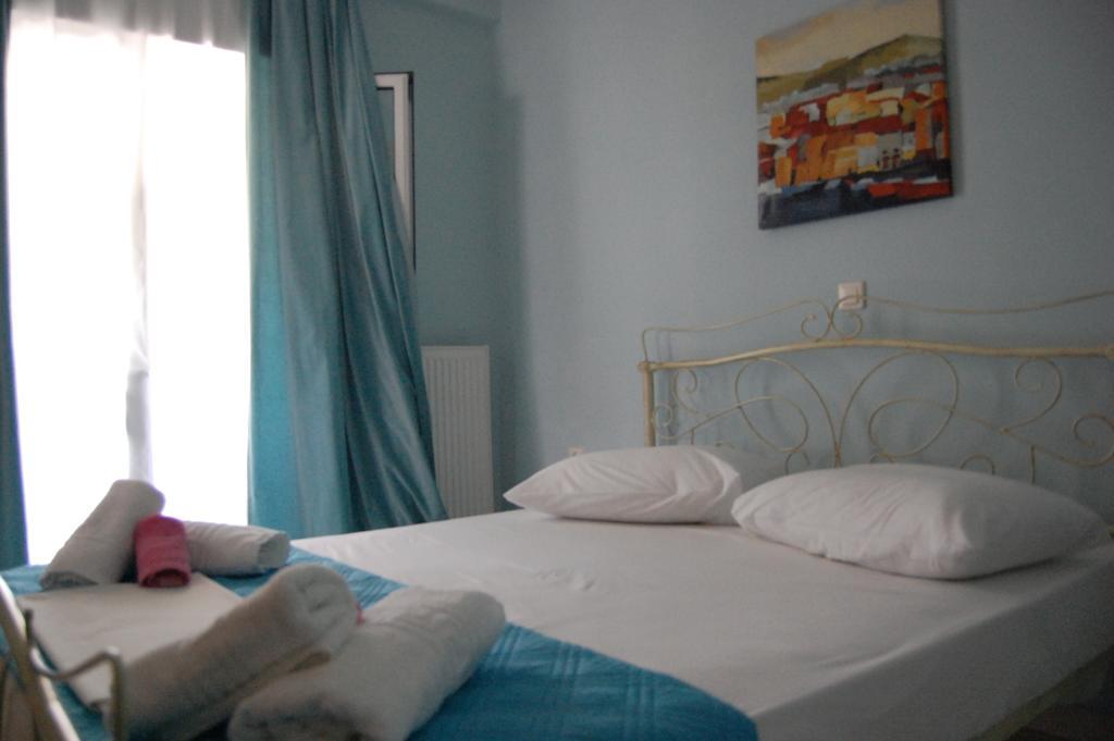 Apartament Morfi Kalligoni Zewnętrze zdjęcie