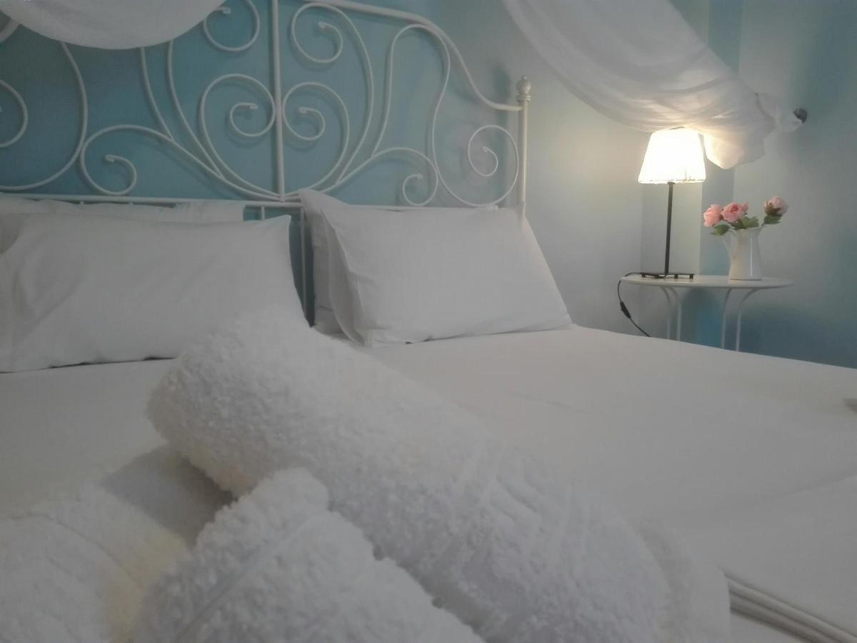 Apartament Morfi Kalligoni Zewnętrze zdjęcie